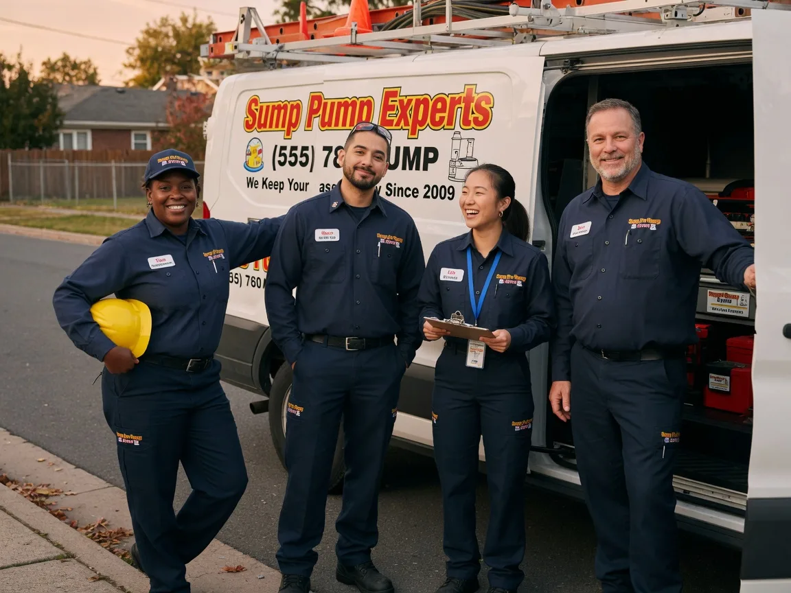 Sump Pump Repair company in North Lewisburg, OH
