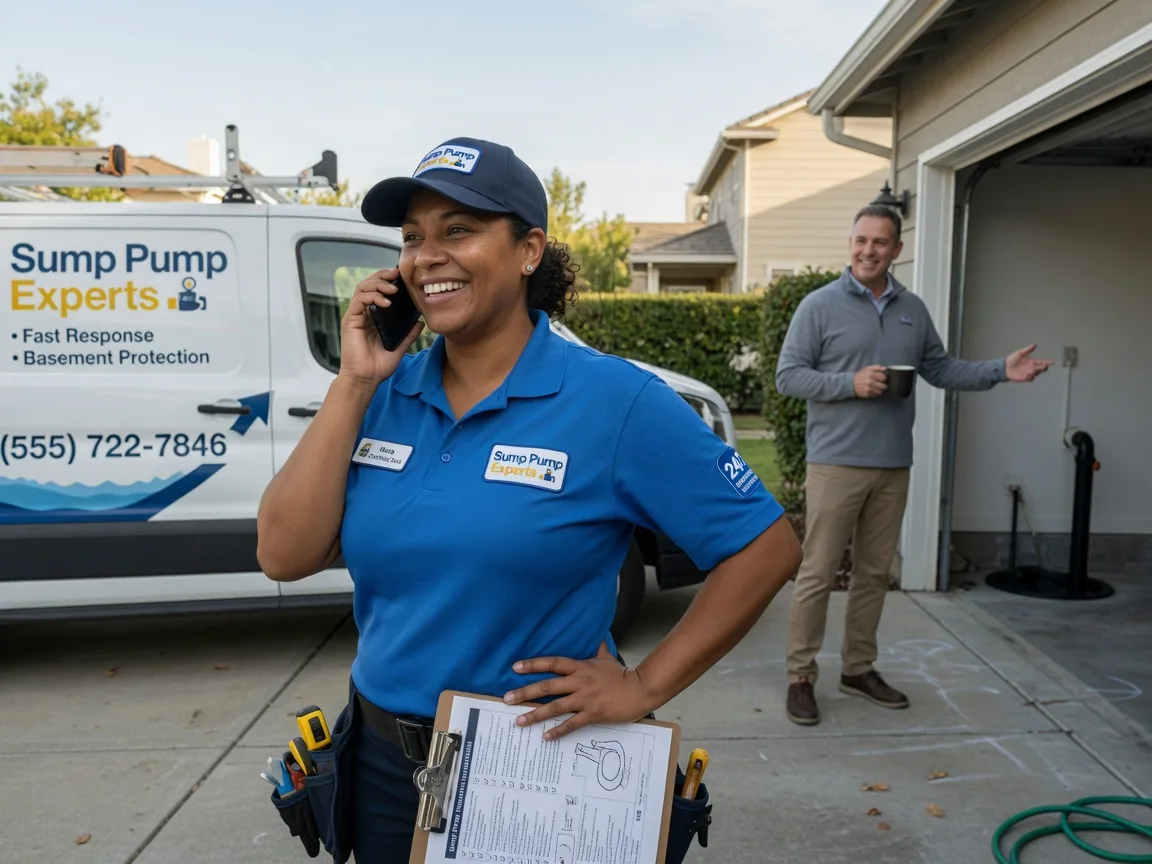 Sump Pump Repair North Lewisburg, OH FAQs