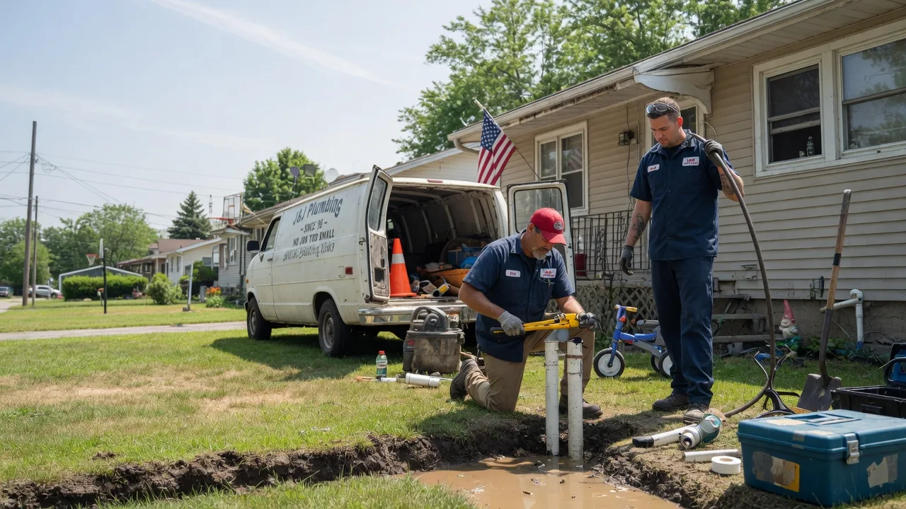 Sump Pump Repair in North Lewisburg, OH near me